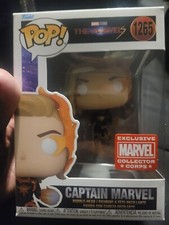 Funko Pop Captain Marvel Movie Figures 41