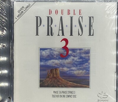 Double Praise 2: Praise 2 & Instrumental