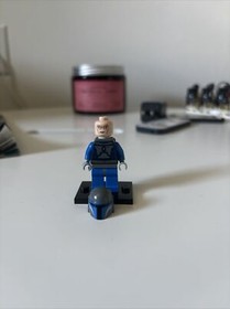 Lego Star Wars Mandalorian Death Watch Warrior (sw0296) Minifigure Set 7914