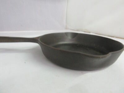 VINTAGE GRISWOLD #3 SKILLET PAN CAST IRON # 709L EXC COND M-115 | eBay