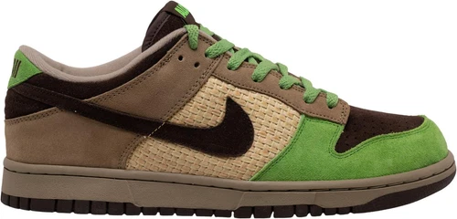 Nike Kickshawaii x Dunk Low Aloha