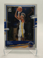 2020-21 Donruss Optic Kelly Oubre Jr.  #152 Golden State Warriors