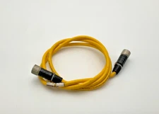 Turck CSM CKM 19-19-2 Double Ended Cordset U4703-38 (TSC)