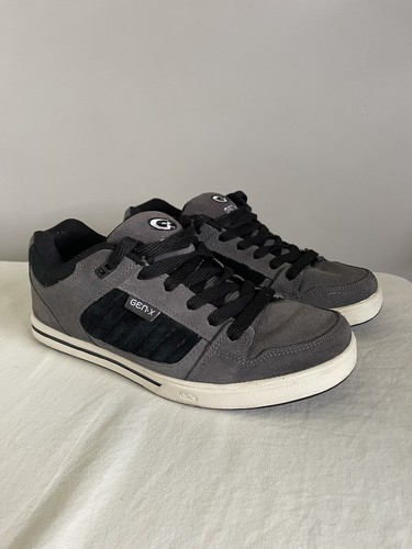 Gen-X Fat Tongue Skateboard Shoes Men’s Size 8.5 Y2K