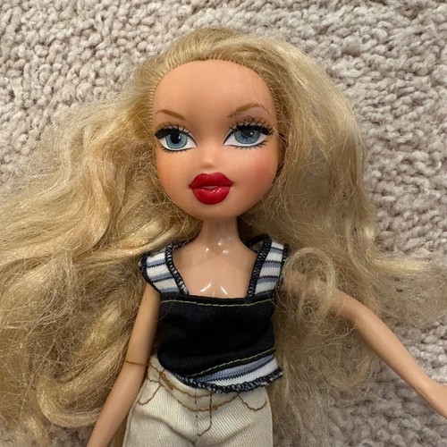Bratz Wild Wild West Cloe Doll Cowgirl Vintage 2001 Not Original Clothing - Picture 3 of 9