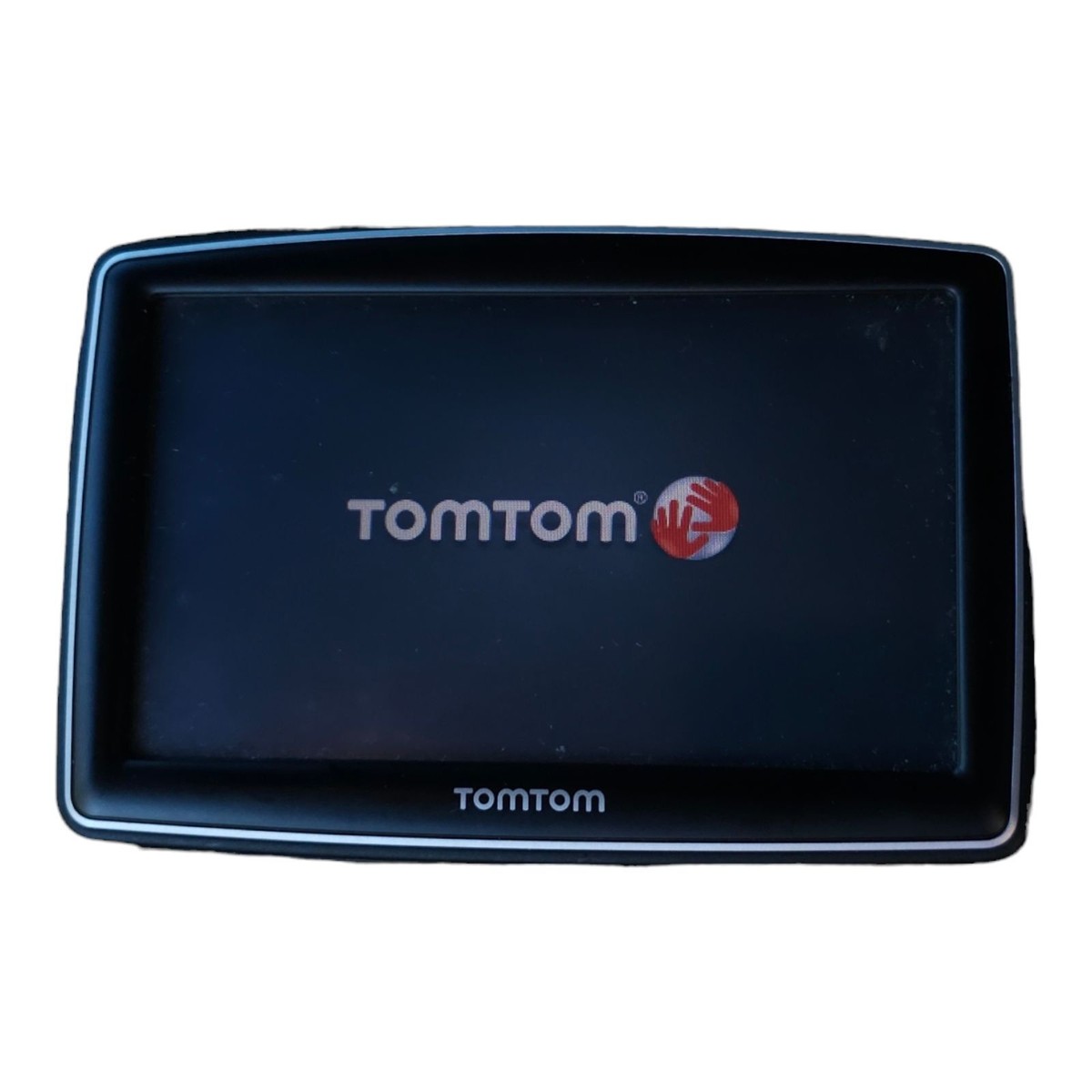 Tom Tom XXL IQ Routes Edition GPS Navigation System Portable