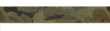 50mm - 2" Original Crye Multicam VELCRO Brand - Loop ( Military Webbing MTP