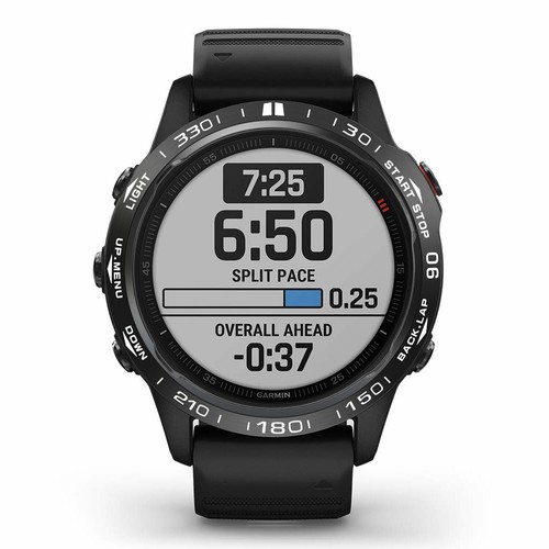 Anillo de biseles de aluminio cubierta antiarañazos para Garmin Fenix 6x 6x Pro Sapphire - Imagen 3 de 12