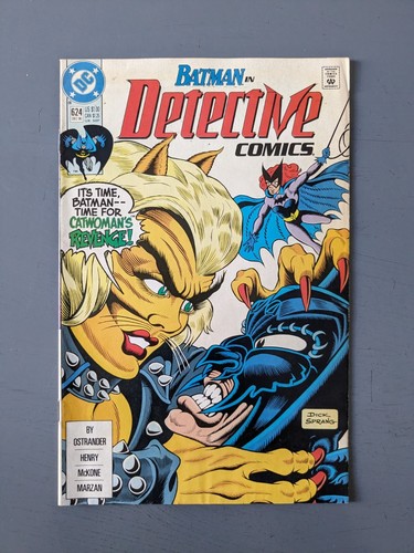 Detective Comics at The Arkham Library Comics & Collectibles - Complete Your Run - Picture 66 of 245