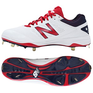 Image is loading New-Balance-Standout-Pack-Baseball-Shoes-Metal-Spike-