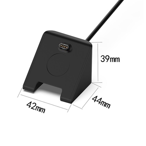 Smart Watch Charging Dock Station Cradle for Garmin vivoActiv5/Venu3/Instinct 2X - Zdjęcie 2 z 15