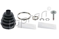 Topran 304 385 Faltenbalgsatz, Antriebswelle FüR Ford