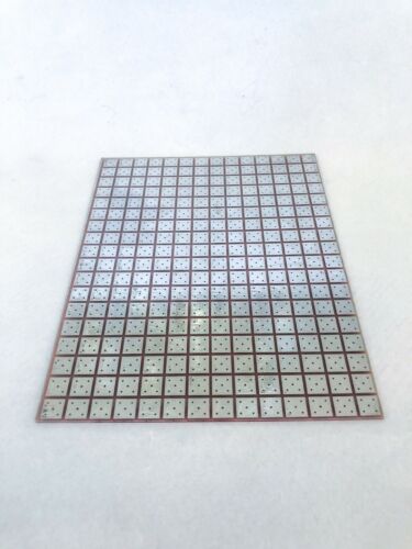 1 x Mundorf Multiboard 182 mm x 141 mm circuito stampato sistema saldatura UNIP12 - Foto 4 di 5