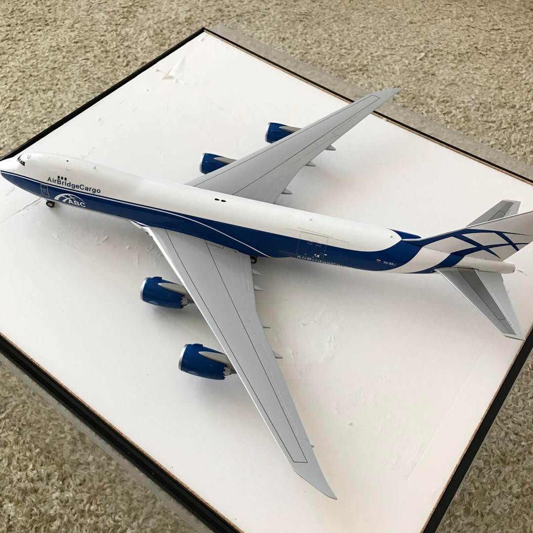 航空機・ヘリコプター Gemini200 Air bridge cargo B747-8F Gemini200 Air bridge cargo B747-8F | eBay
