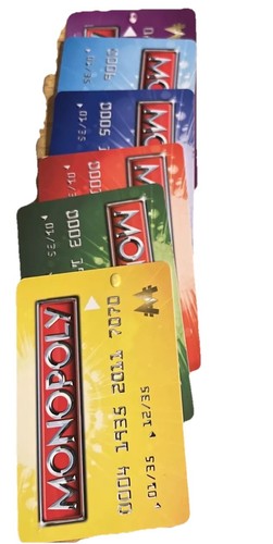 Monopoly Electronic Banking Edition - unvollständig, nur Zubehör - Bild 3 von 6