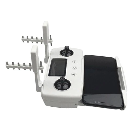 1 Pair Signalverstärker Antenne Range Extender für Hubsan H117S Zino Pro Zino 2+