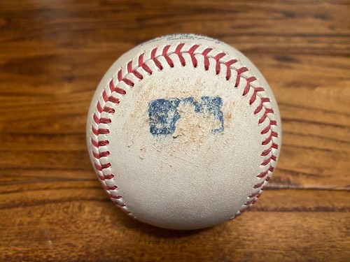 Andrew Chafin Diamondbacks Game Used STRIKE OUT Baseball 6/25/2023 Giants K #463 - Picture 3 of 5