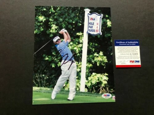 Louis Oosthuizen PGA Original Autographed Photos