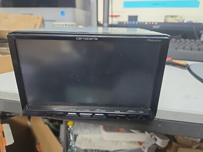 2008 HEADUNIT DISPLAY AVIC-ZH09CS PIONEER *JAPANESE Unit Only (NO ACCESSORIES)