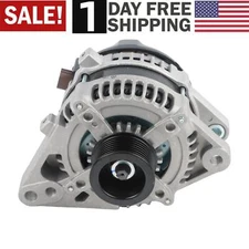 Alternator For 2005-2014 Toyota Tacoma 4.0L 12V 130A 1042104201 1042104870 11324