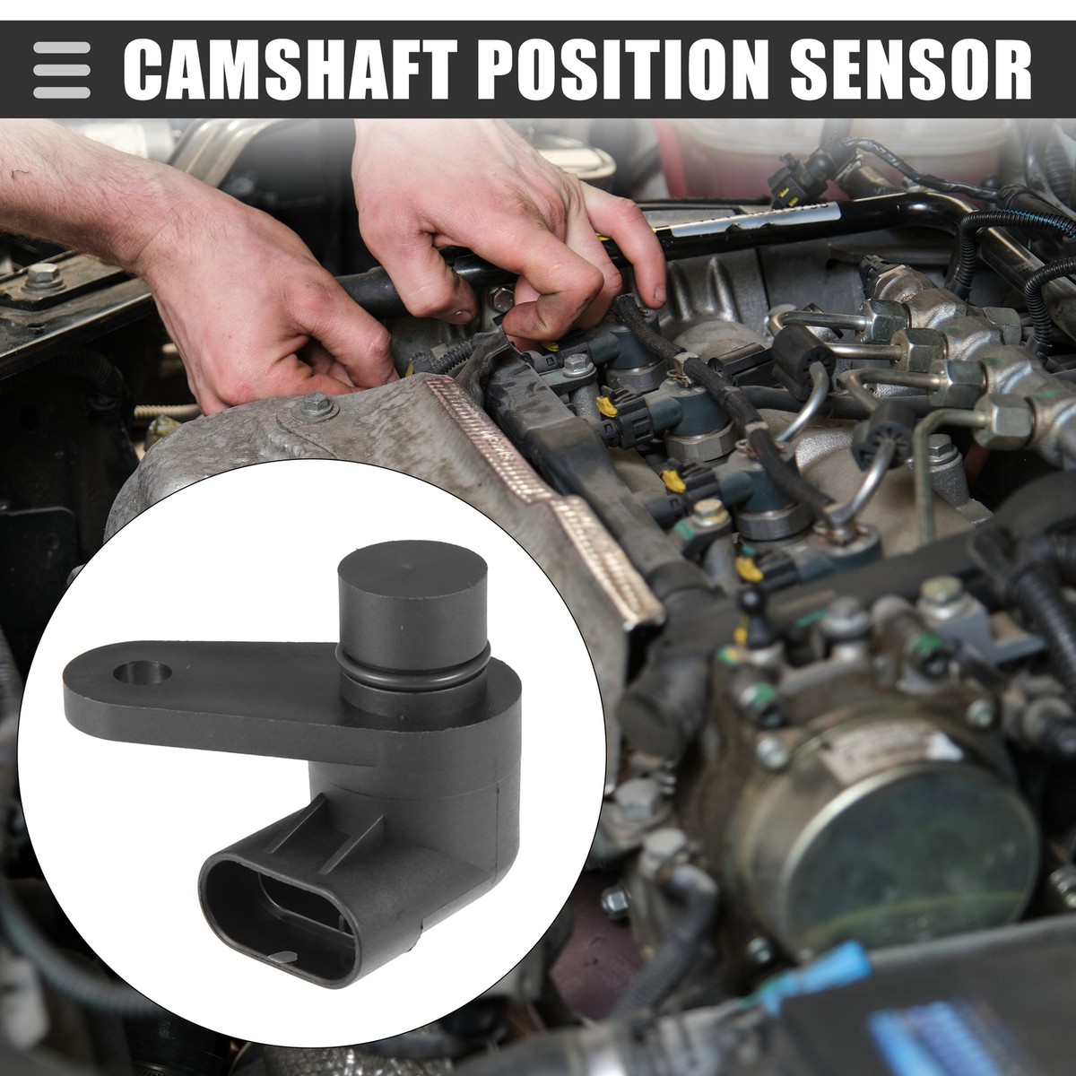 Camshaft Position Sensor for GM SIlverado Sierra V8 8.1L