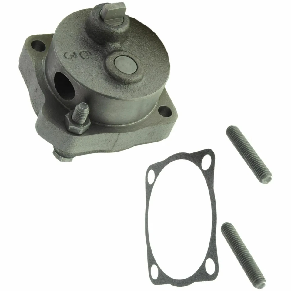 Melling M-79AHV Engine Oil Pump For Select 63-69 Volkswagen Models - Image 3 of 3