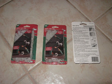 LOT 3 BOXES NEW 100x3=300 Christmas Mighty Light Clips Gutters Shingles Holiday