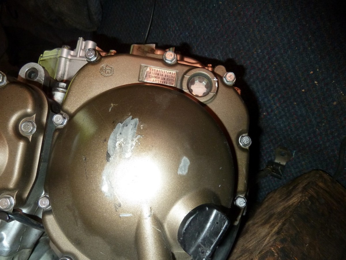 1994-2003 Kawasaki ZX9R ZX 9 R Engine Motor #G2 | OE