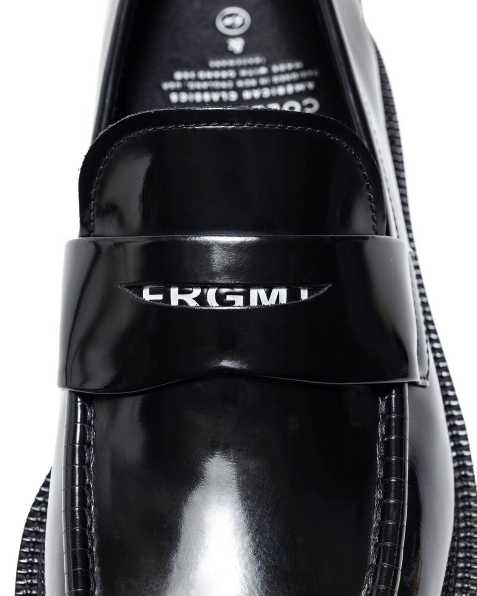 Fragment x COLE HAAN American Classics Penny Loafer Black Fragment x COLE HAAN American Classics Penny Loafer Black