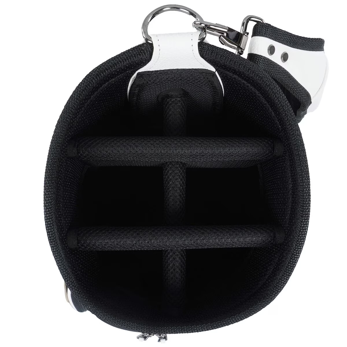 JONES Golf Cart Bag Rider 9 types 47 inches 3.82 kg Milk Tea