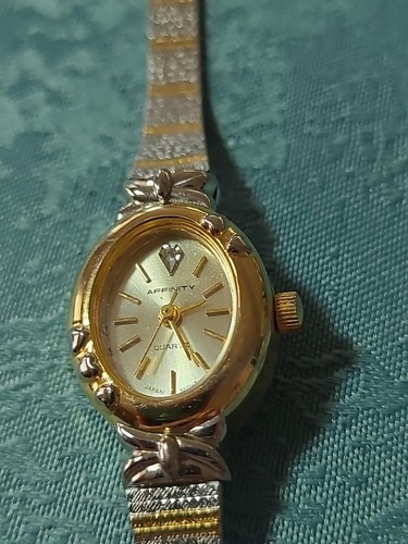AFFINITY WOMEN'S WATCH NOT TESTED - Picture 16 of 16