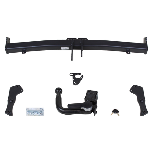 Attelage Amovible Verticalement Pour Kia Xceed - Accessoire compatible Attelage