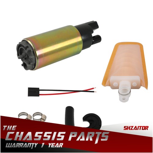 Fuel Pump Electric w/Pump Motor For Toyota Corolla 1993-2000 2001 2002 2.4L 2.7L - Picture 7 of 20