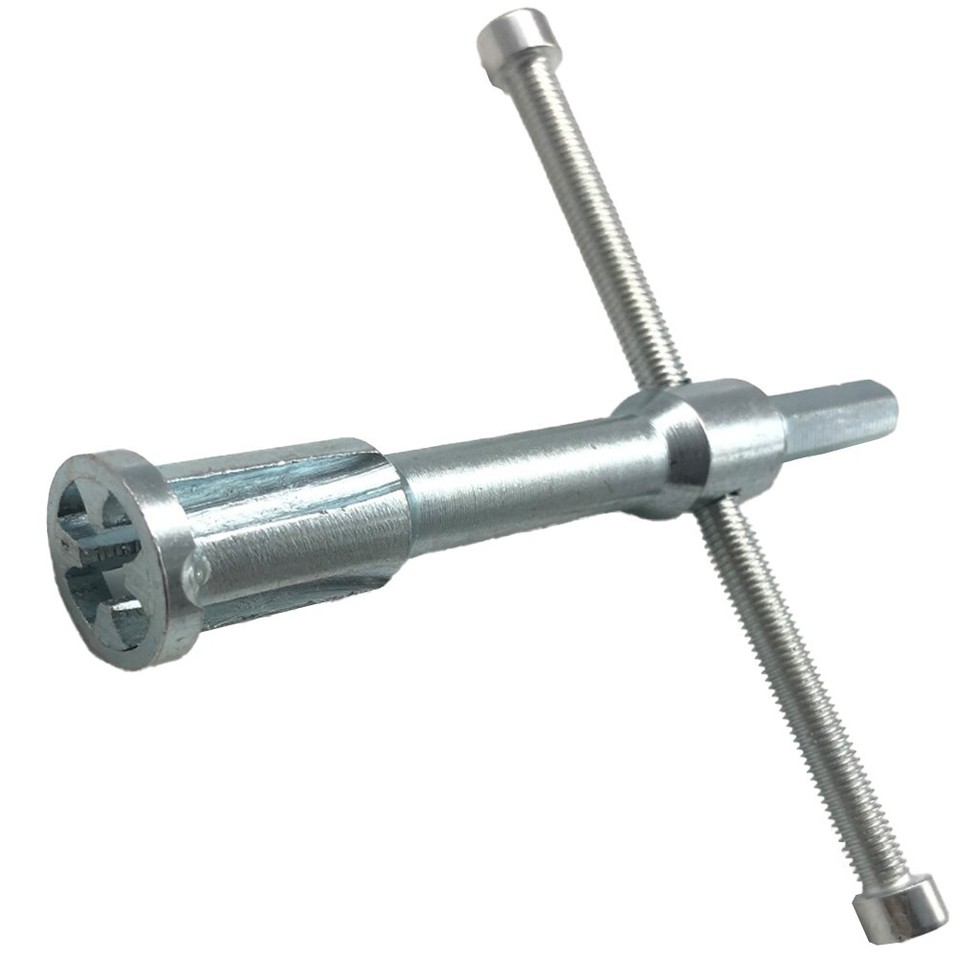 Drahtverdrehzange 21cm - Mit Federrückstellung & Sicherheitsbacken