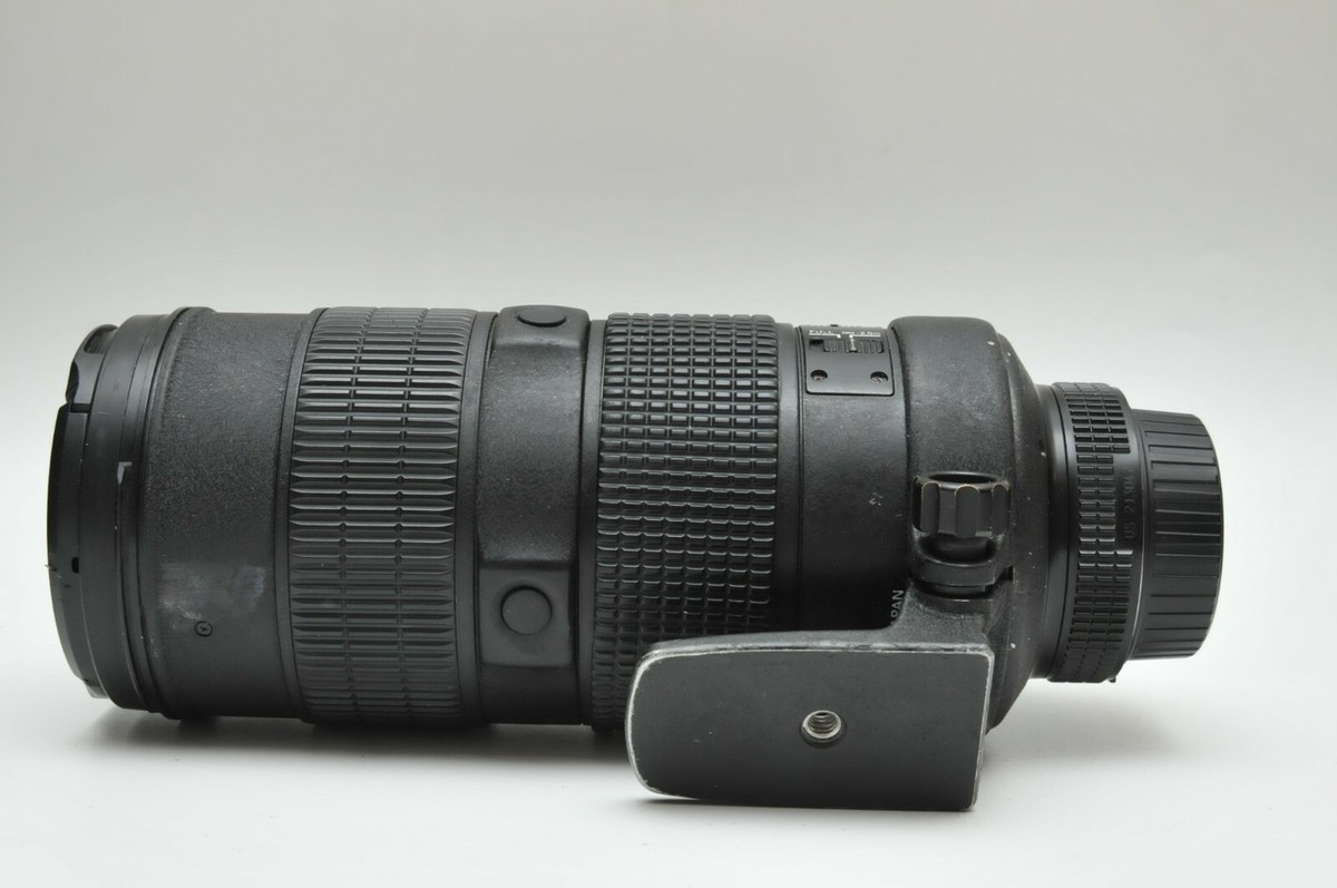 NIKON AF-S NIKKOR 80-200MM F/2.8 D ED IF LENS 213 | eBay NIKON AF-S NIKKOR 80-200MM F/2.8 D ED IF LENS 213 | eBay