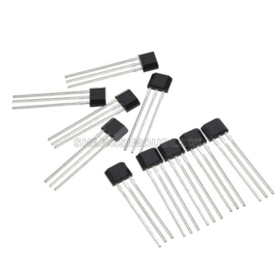 10PCS NEW AH3503 Hall effect sensor NEW