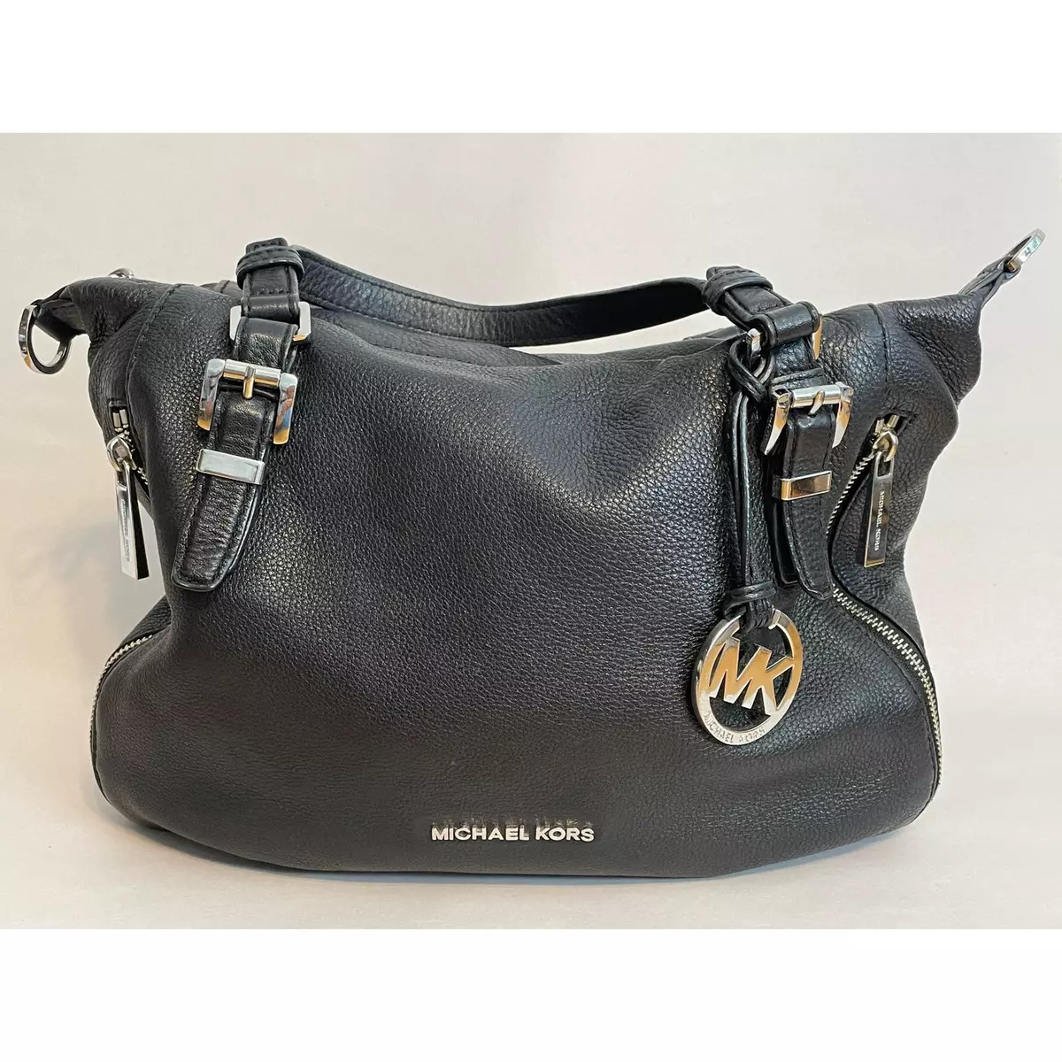 Michael kors sale essex large satchel