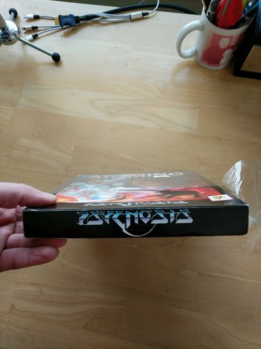 NUEVO Atomino de Psygnosis para el Commodore Amiga SELLADO - Imagen 6 de 6