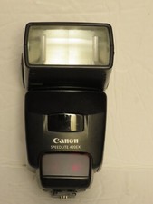CANON SPEEDLITE 420EX ELECTRONIC FLASH