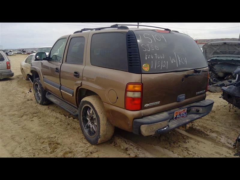 Puerta delantera izquierda vidrio delantero usado se adapta a: Chevrolet Tahoe 2003 delantero izquierdo grado A Foto 3 de 4