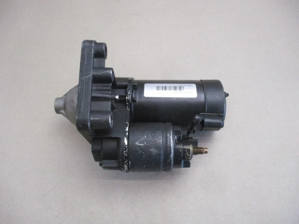Peugeot Citroen 1,4HDI 1,6HDI Anlasser Starter 12V 1,4kW Neu original PSA - Bild 4 von 4