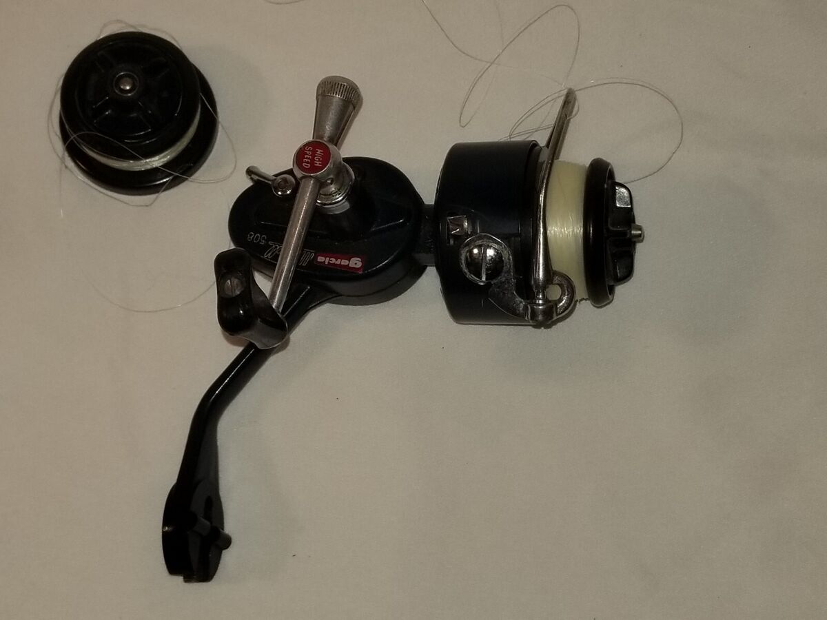 Rare Vintage Garcia Mitchell 508 Ultralight Claw-Footed Reel Rare Vintage Garcia Mitchell 508 Ultralight Claw-Footed Reel