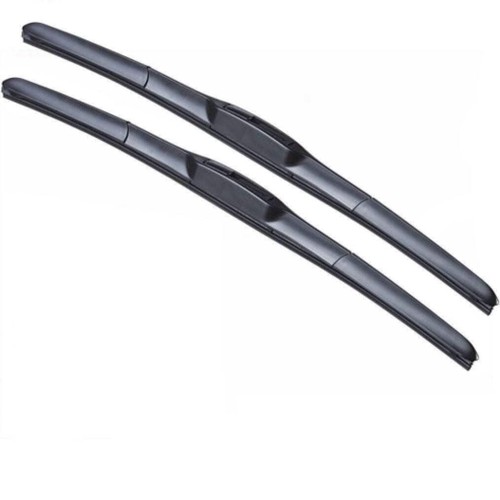 Braumach Front Rear Wiper Blades HYBRID for Ford Econovan JG JH 1990-2006 - Picture 2 of 7