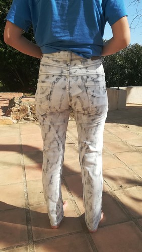 Jean femme Please Taille M - Imagen 3 de 6