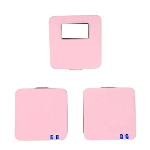 Przenośna silikonowa skóra do nagrywania dźwięku do RODE Wireless Go/Go II - Zdjęcie 10 z 12
