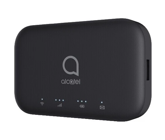Alcatel Wi-Fi Hotspot Modem Mobile Broadband Devices