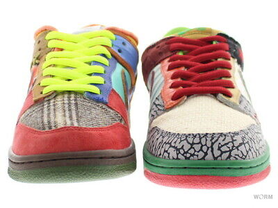 US8.5】NIKE SB SB WHAT THE DUNK 318403-141 【DS】 | eBay US8.5】NIKE SB SB WHAT THE DUNK 318403-141 【DS】 | eBay