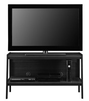 Altra Furniture Ladder Tv Stand, Black Finish, New, Free Shipping on sale Altra Furniture Ladder Tv Stand, Black Finish, New, Free Shipping on sale