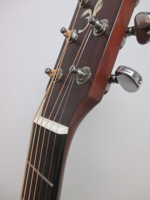 Yamaha FG-413S Acoustic Guitar w/Bag | eBay