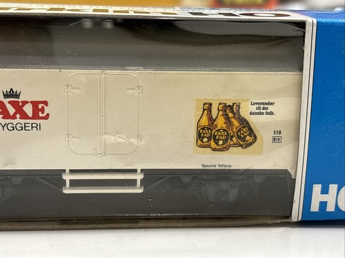Märklin Marklin 4566 HO Scale Beer Car - Faxe Bryggeri New Other - Picture 9 of 11